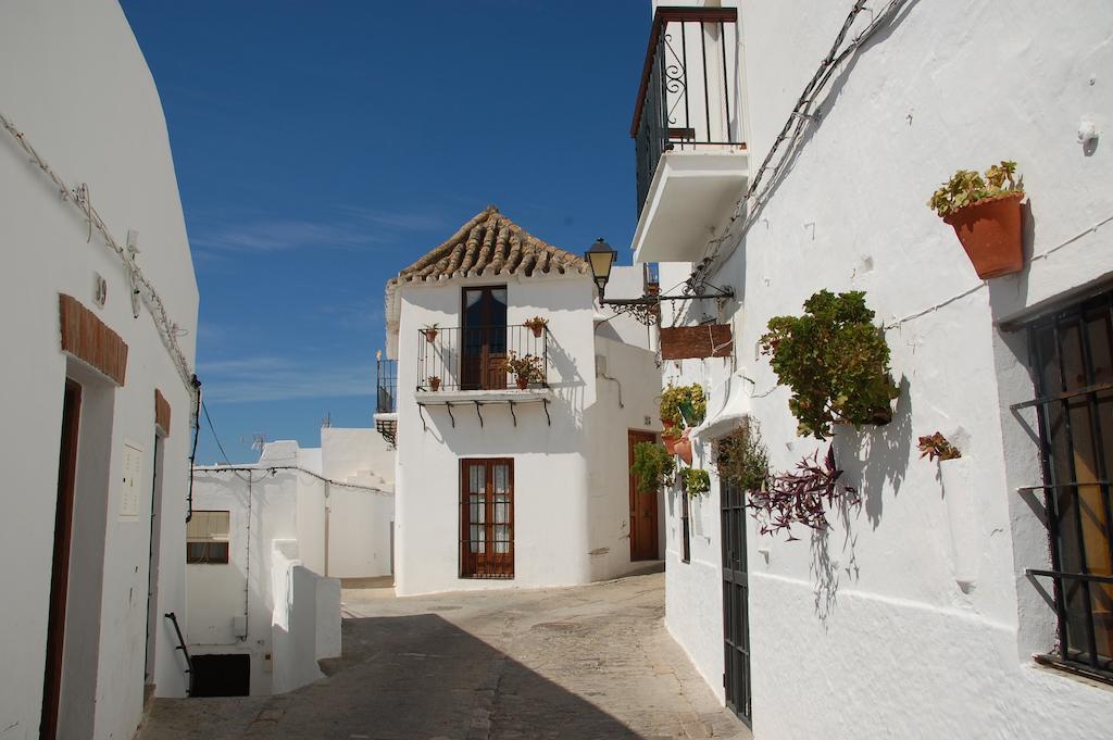 Apartament Casa Levante Vejer de la Frontera Exterior foto