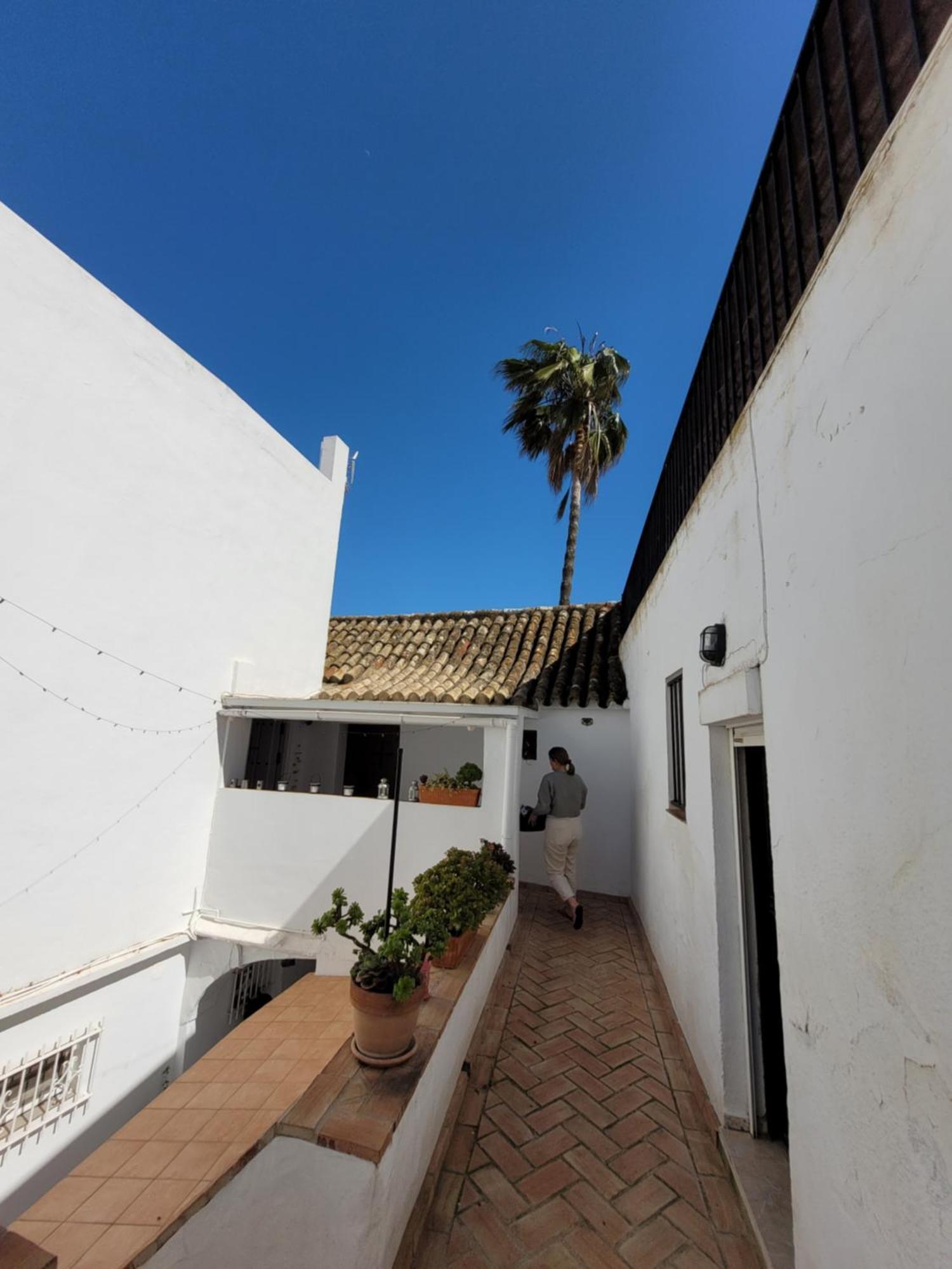 Apartament Casa Levante Vejer de la Frontera Exterior foto