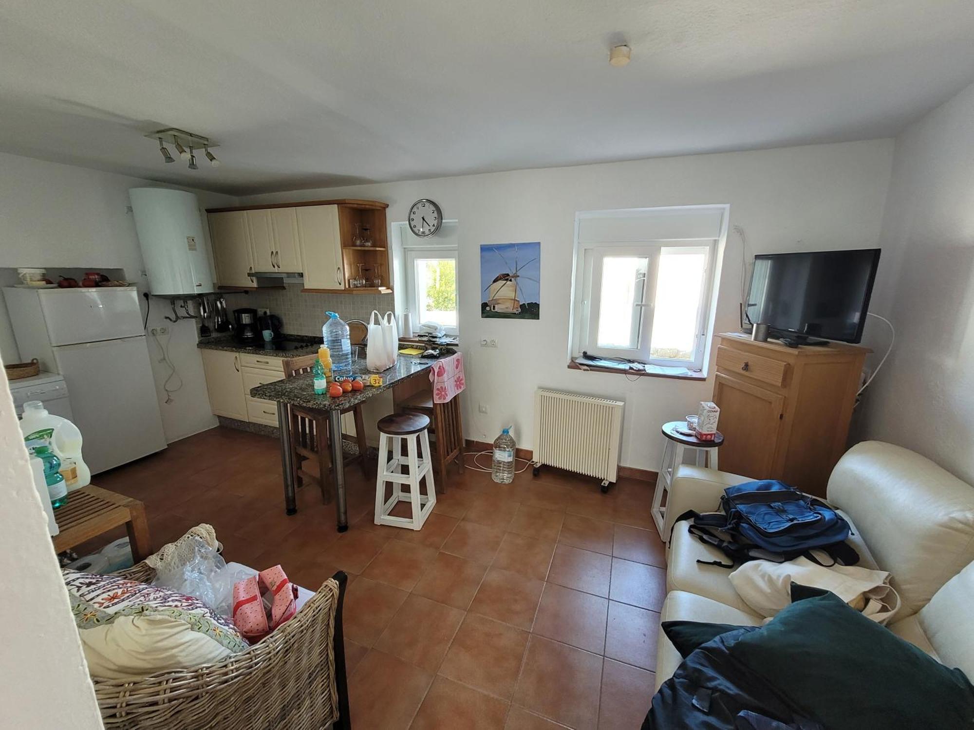 Apartament Casa Levante Vejer de la Frontera Exterior foto