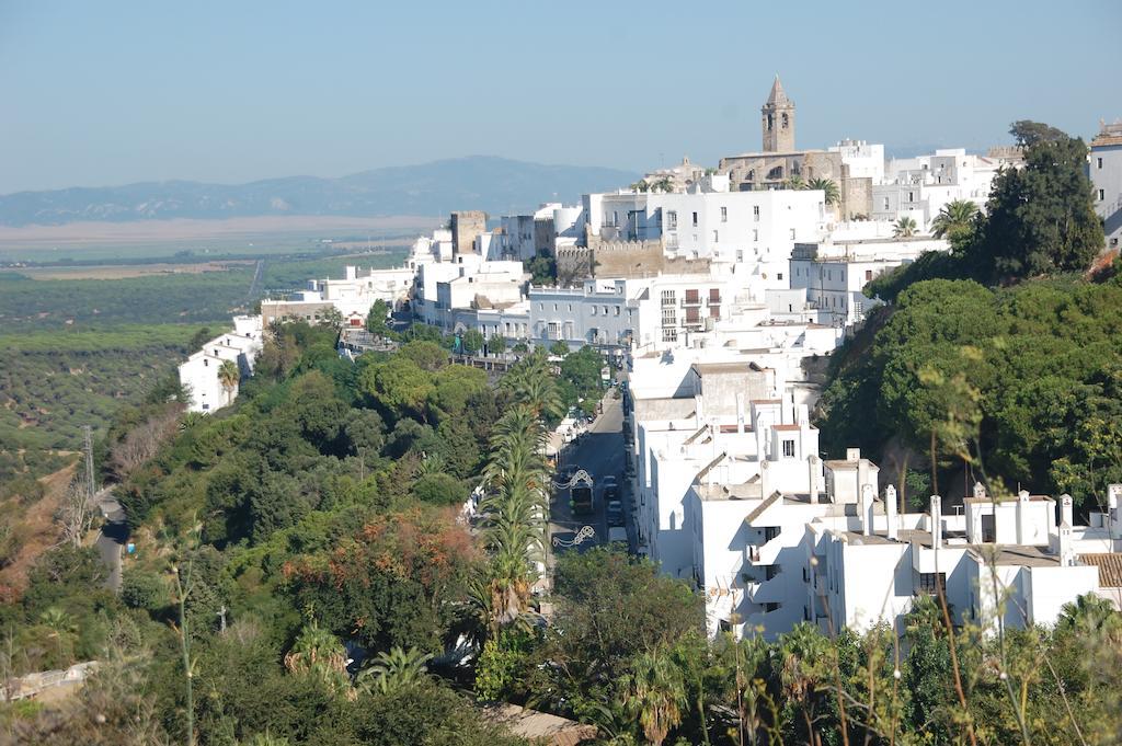 Apartament Casa Levante Vejer de la Frontera Exterior foto