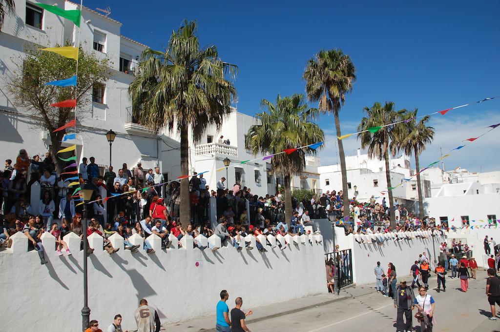 Apartament Casa Levante Vejer de la Frontera Exterior foto