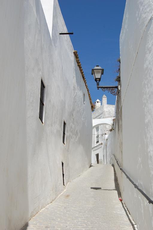 Apartament Casa Levante Vejer de la Frontera Exterior foto