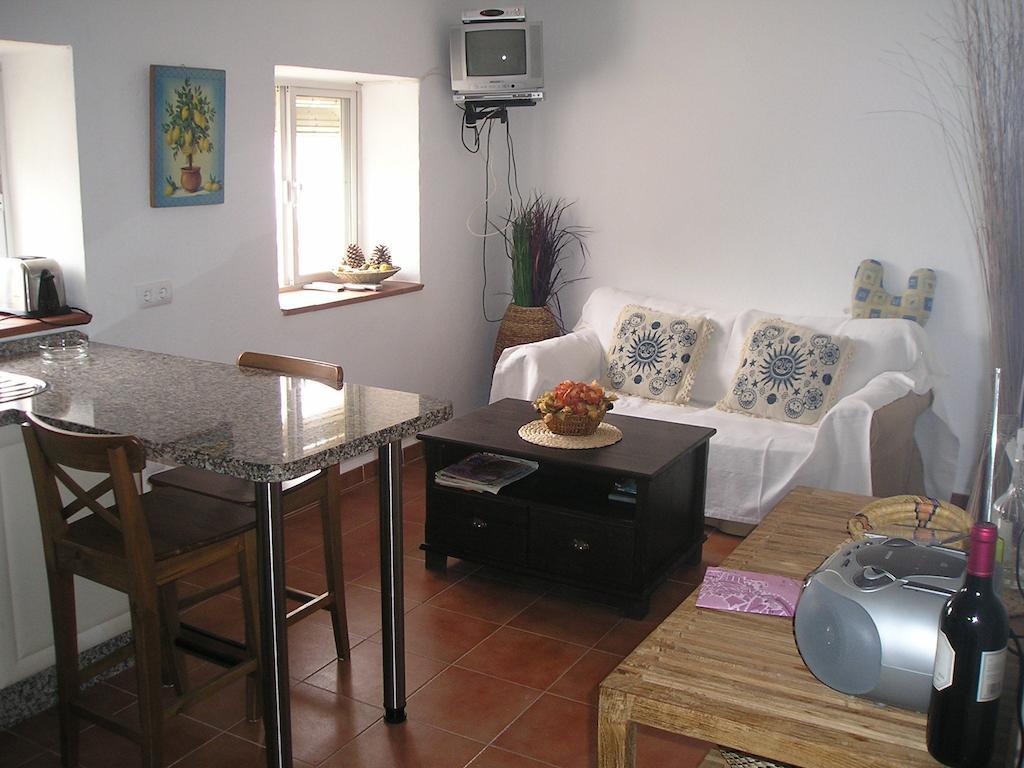 Apartament Casa Levante Vejer de la Frontera Habitación foto
