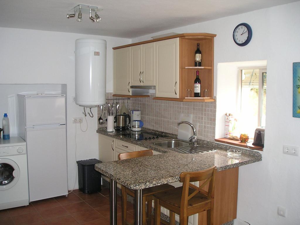 Apartament Casa Levante Vejer de la Frontera Habitación foto